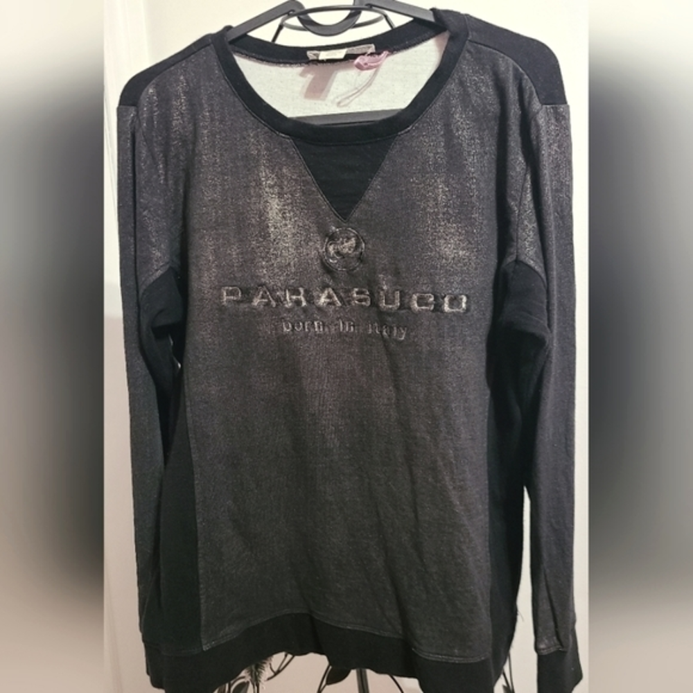 Parasuco‎ shiny sweater
